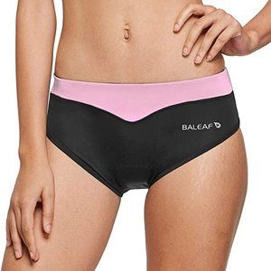 Baleaf Women's Padded Cycle Underwear